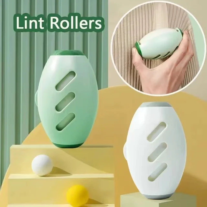 Reusable Portable Lint Roller - Pet Hair Remover